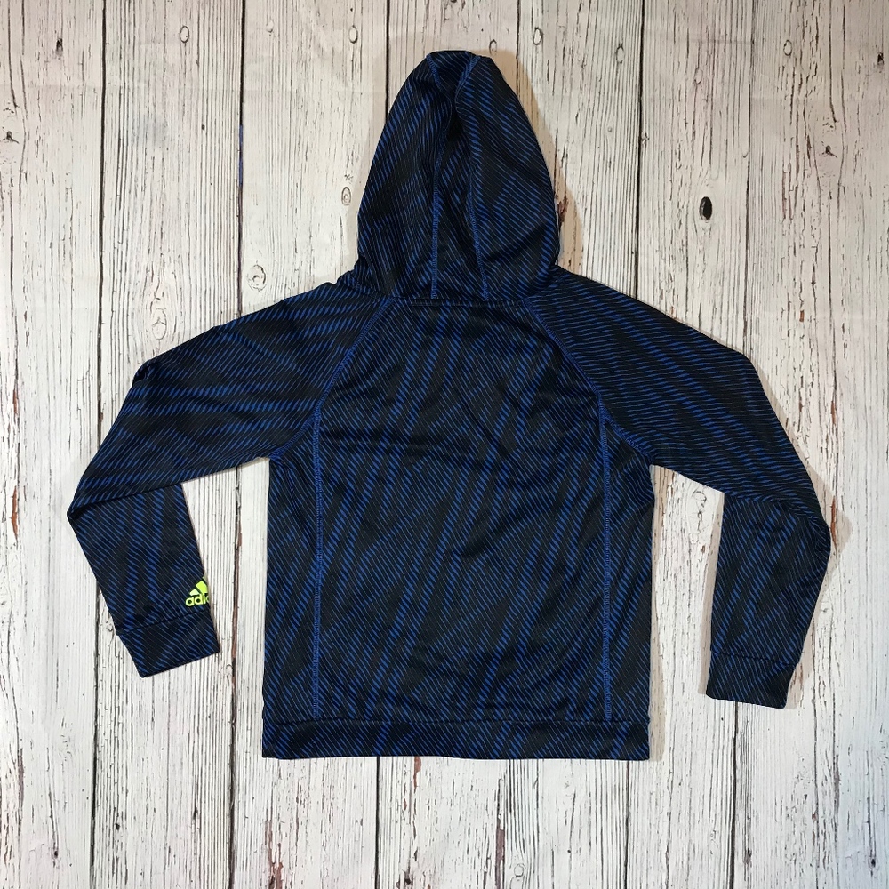 Adidas Boys Large Hoodie - Picture 2 of 3
